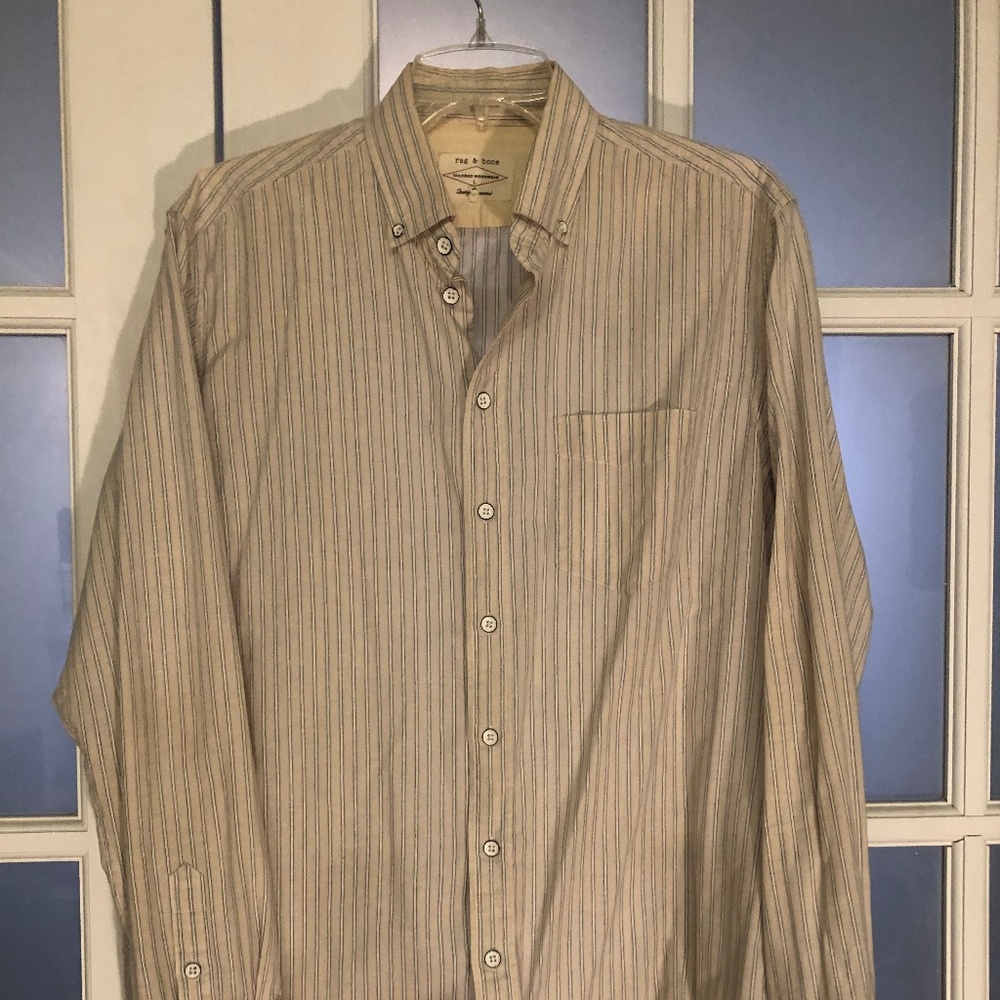 Rag & Bone Button Down - image 1